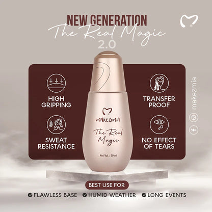 MAKEZMIA THE REAL MAGIC 2.0 50ML