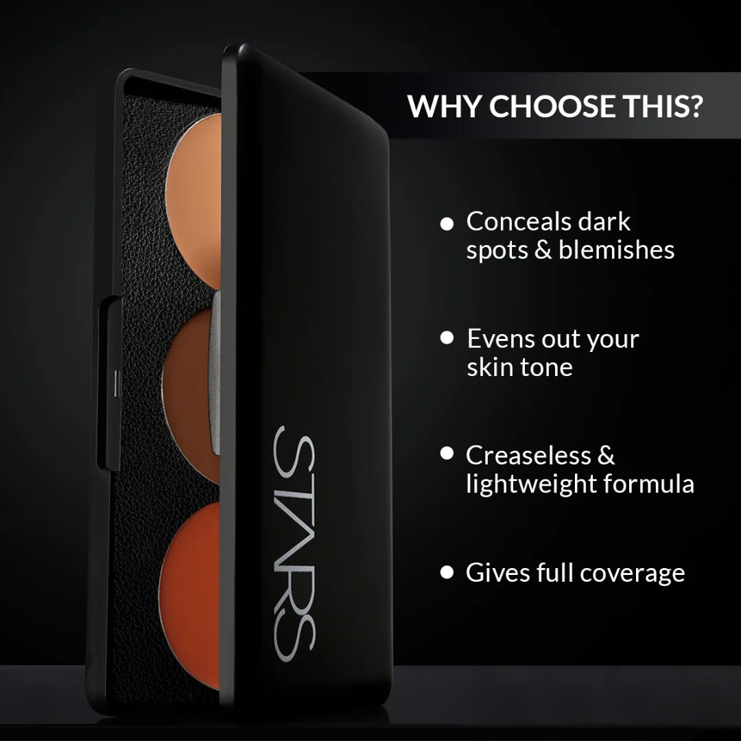 STARS CONCEALER PALETTE
