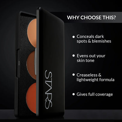 STARS CONCEALER PALETTE
