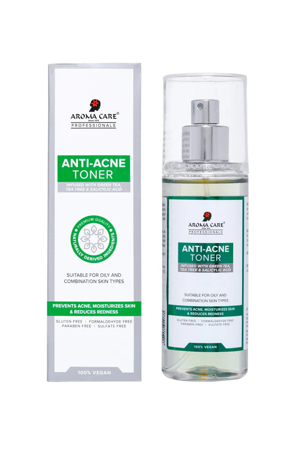 AROMA CARE ANTI-ACNE TONER 100ML