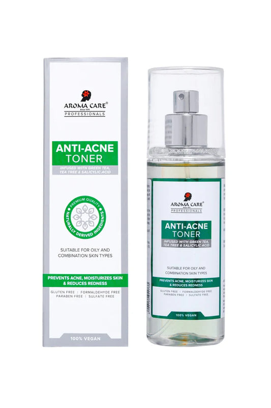 AROMA CARE ANTI-ACNE TONER 100ML