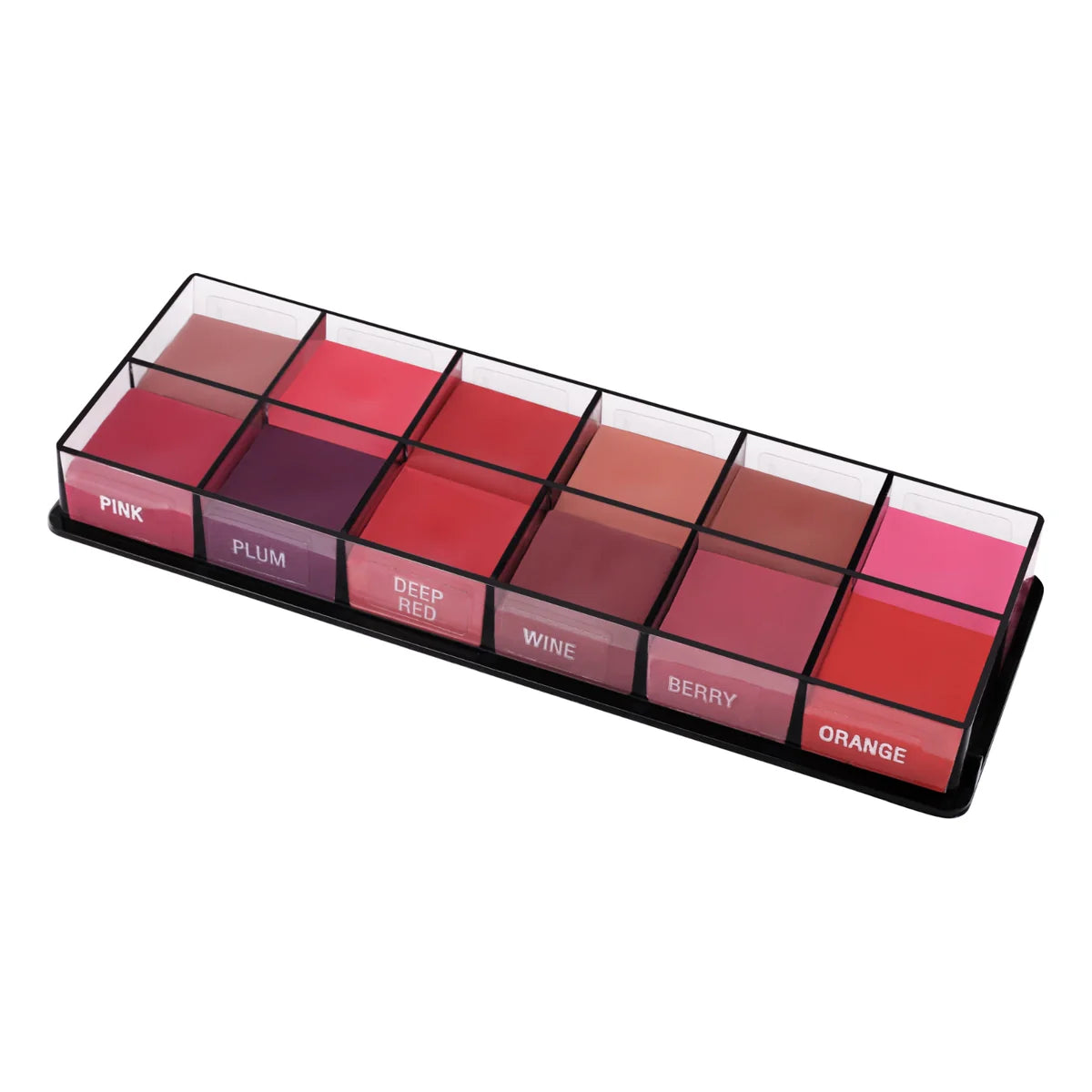 STARS LUSH LIP PALETTE B001