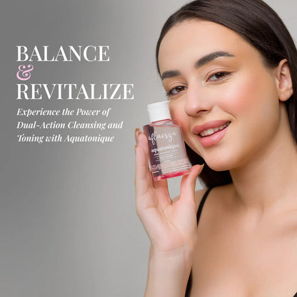 AFLAIRZA MICELLAR TONER AQUATONIQUE 120ML