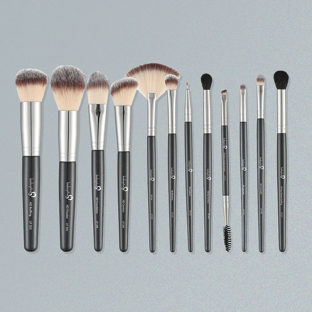 London Prime HD Premium Brush Set 12 Pcs