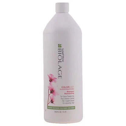 Matrix Biolage Colorlast Orchid Colour Protecting Shampoo, 1 L