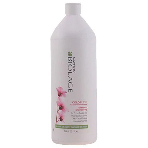 Matrix Biolage Colorlast Orchid Colour Protecting Shampoo, 1 L