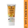 Colorbar Co-Earth Vitamin C Face Wash - For Even Tone & Skin Lightening, 100 G