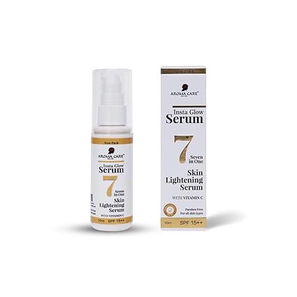 AROMA CARE 7 IN 1 SKIN LIGHTENING SERUM 50ml