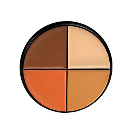 FOREVER 52 4 COLOR CONCEALER WHEEL