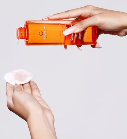 EUROPE GIRL SKIN TREAT GLOW TONER