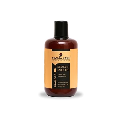 AROMA CARE STRAIGHT SMOOTH SHAMPOO 250ML