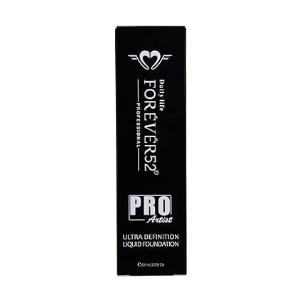 FOREVER 52 Pro Artist Ultra Definition Liquid Foundation BUF001
