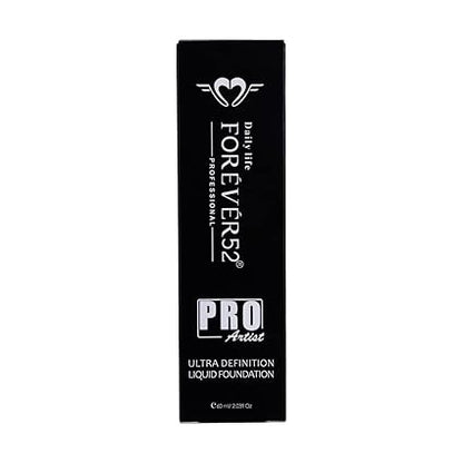 FOREVER 52 Pro Artist Ultra Definition Liquid Foundation BUF001