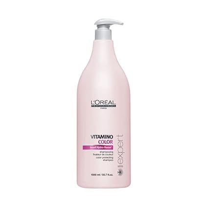 L'Oreal SE VITAMINO COLOR SHAMPOO