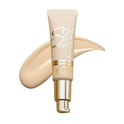 FOREVER 52 SENSATIONAL FOUNDATION SNS103