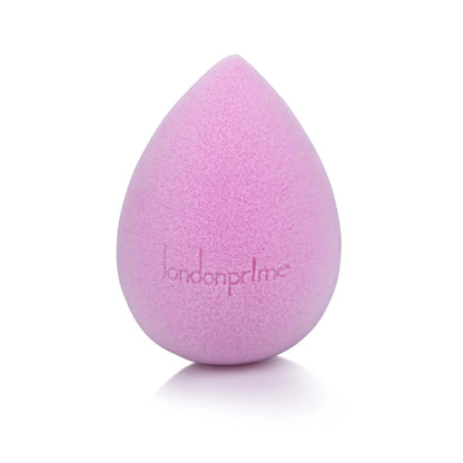 London Prime Microfiber Velvet Sponge - Orchid Pink