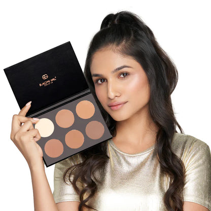 EUROP GIRL CONTOR PALETTE