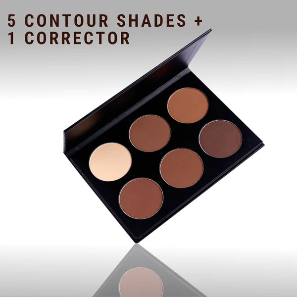 EUROP GIRL CONTOR PALETTE