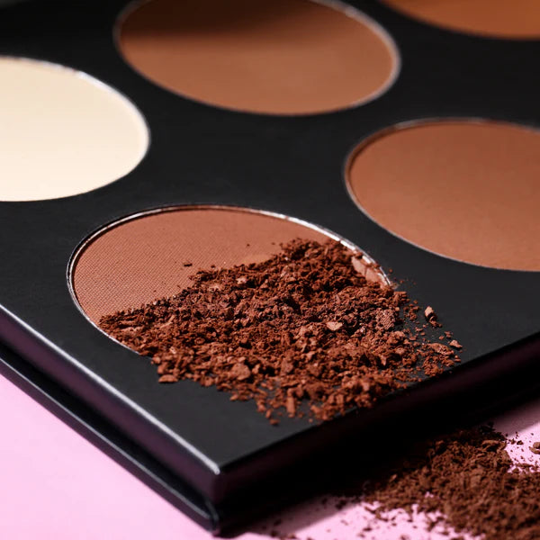 EUROP GIRL CONTOR PALETTE