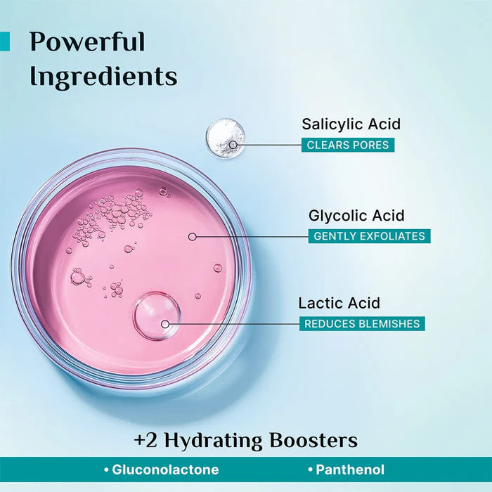PILGRIM PEELING SOLUTION 25% AHA&2%BHA, 5%PHA