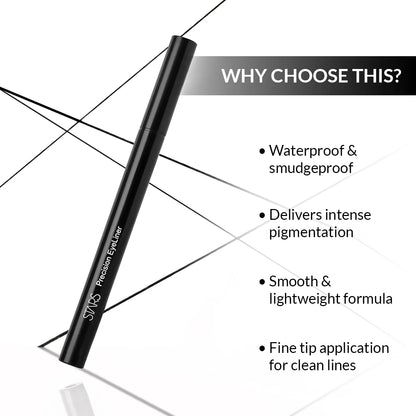 STARS PRECISION EYELINER - FINE TIP