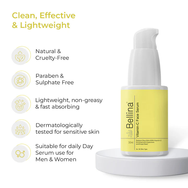Bellina Vitamin C Serum 30 ml