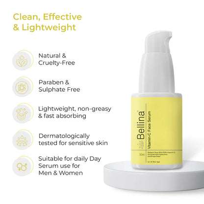 Bellina Vitamin C Serum 30 ml