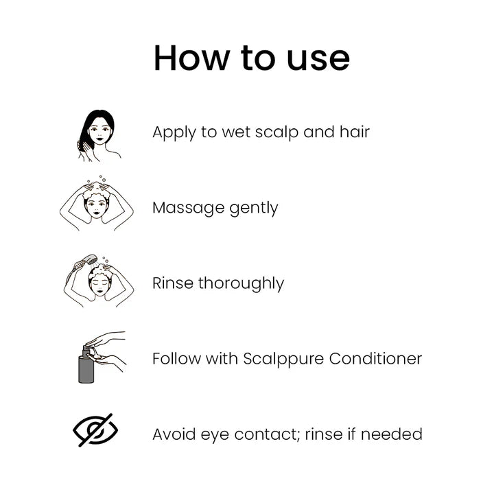 MATRIX BIO ADV SCALPPURE DANDRUFF SHAMPOO 1000ML