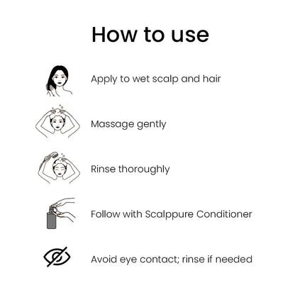 MATRIX BIO ADV SCALPPURE DANDRUFF SHAMPOO 1000ML