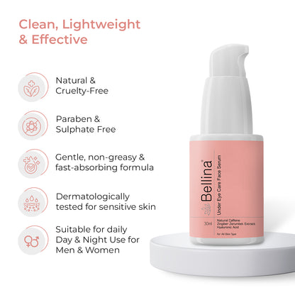 BELLINA UNDER EYE CARE SERUM