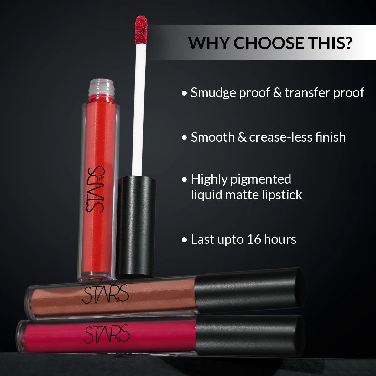 STARS LIP POP LIPSTICK