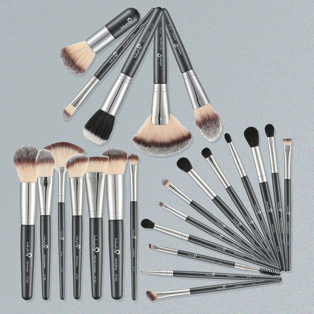 London Prime HD Professional Brush Set of 24 Pcs