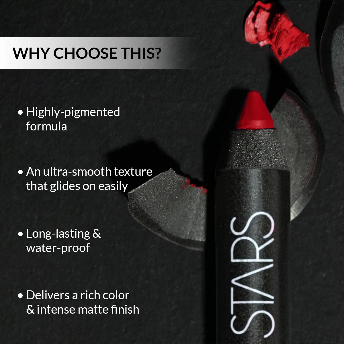 STARS LIP GLIDE PENCIL