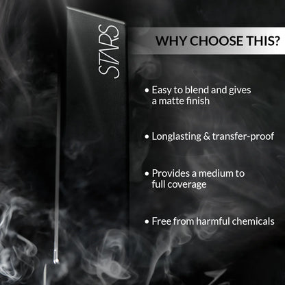 STARS DERMA SERIES COLOUR PALETTE DP-23