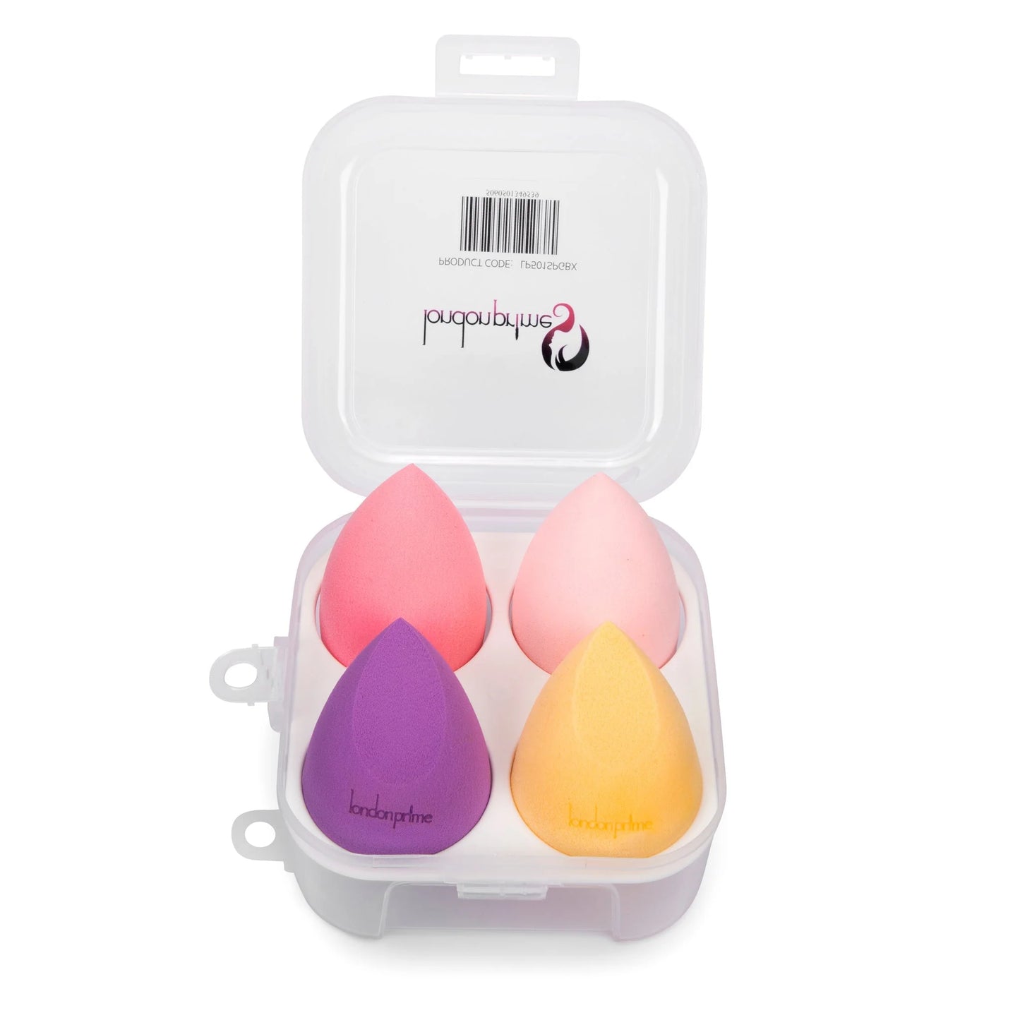London Prime Precision Beauty Sponge (Pack of 4)