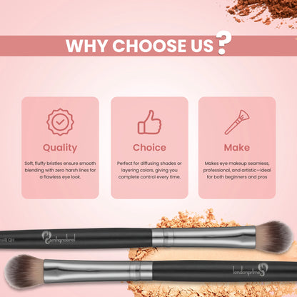 London Prime HD Eye Blending Brush [LP 310]