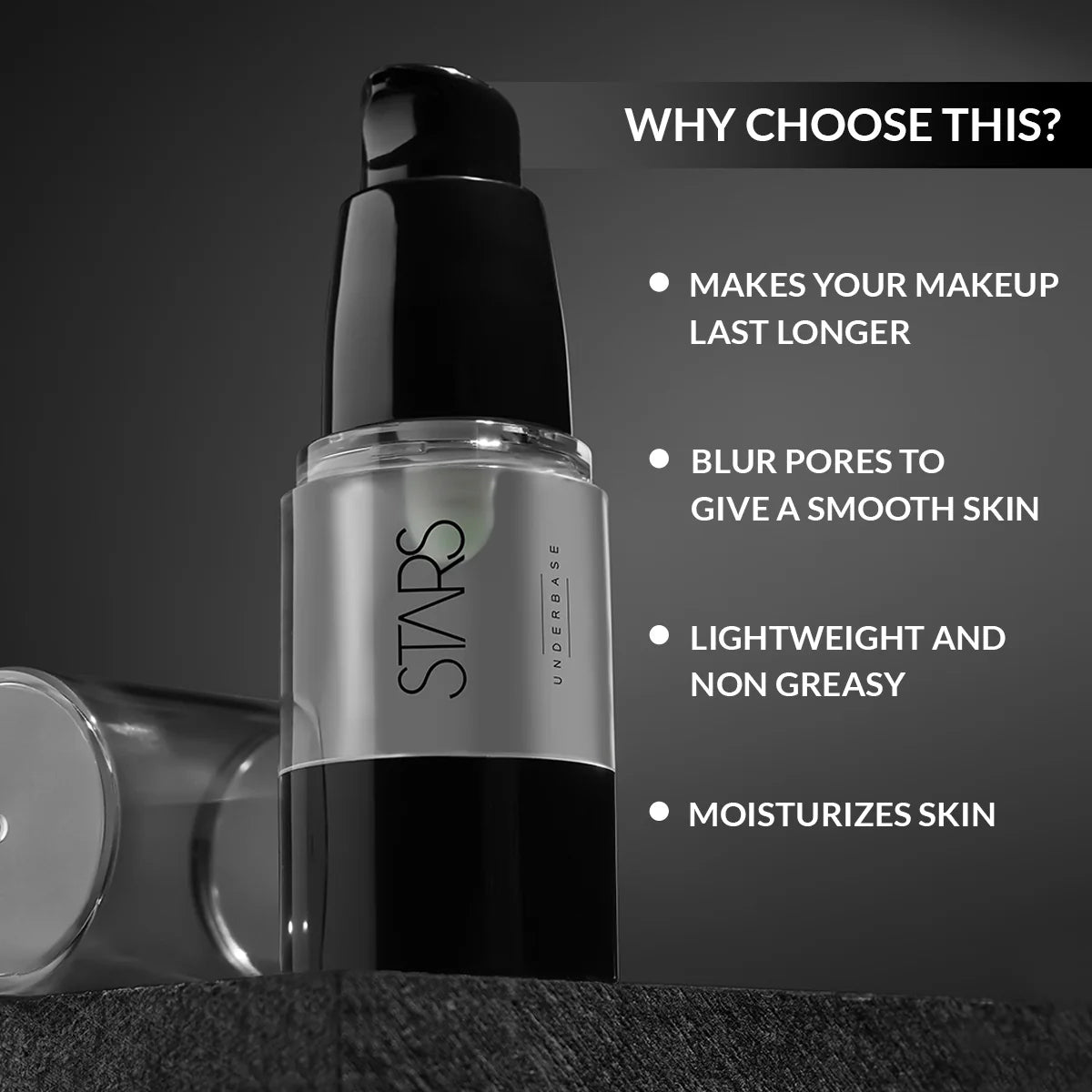 STARS UNDERBASE LU-23