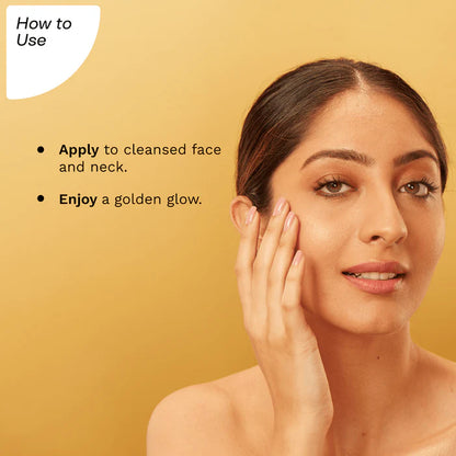 PILGRIM 24K GOLD GEL MOISTURIZER