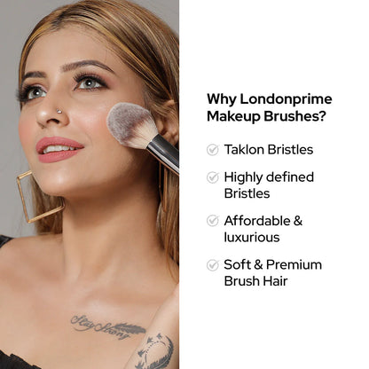 London Prime HD Professional Brush Set 20 Pcs