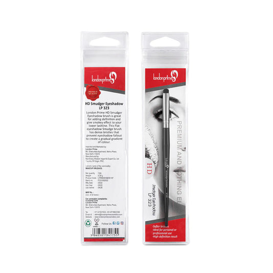 London Prime HD Smudger Eyeshadow Brush [LP 323]