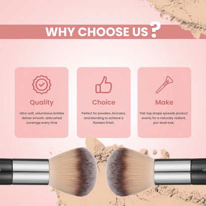 LONDON PRIME HD KABUKI BRUSH LP 301