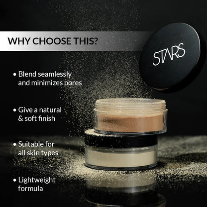 STARS TRANSLUCENT POWDER