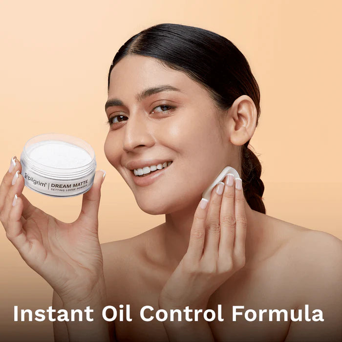 PILGRIM TRANSLUCENT LOOSE POWDER