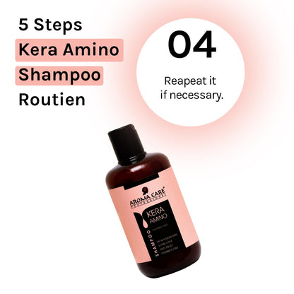 AROMA CARE KERA AMINO SHAMPOO 250ML