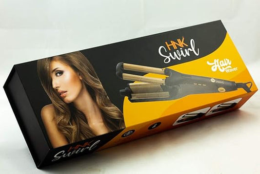 HNK SWIRL HAIR WAVER