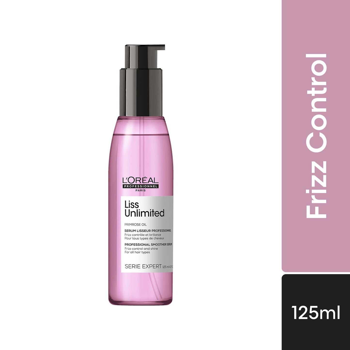 L'Oreal SE LISS UNLIMITED SERUM 125ML