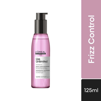 L'Oreal SE LISS UNLIMITED SERUM 125ML