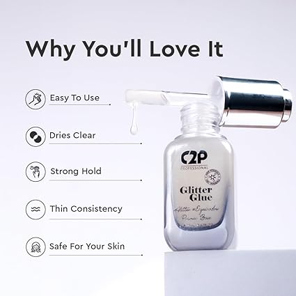 C2P GLITTER GLUE