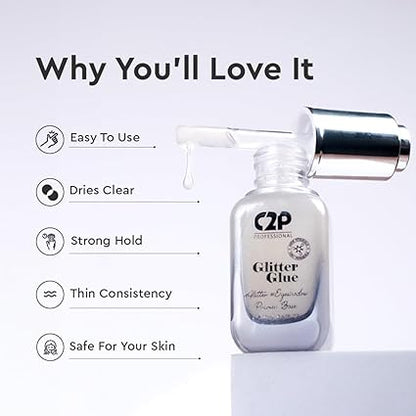 C2P GLITTER GLUE