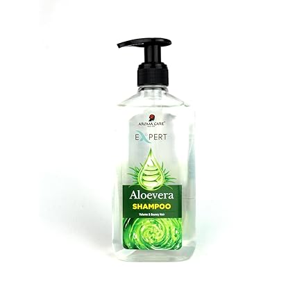 AROMA CARE ALOVERA SHAMPOO 320ML